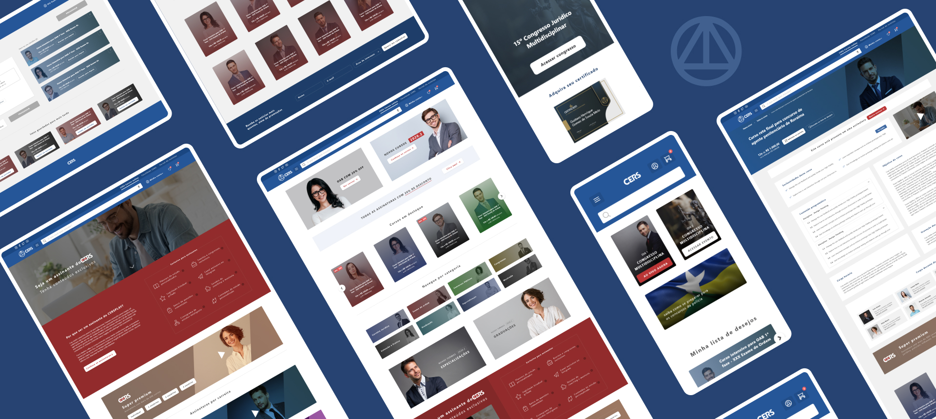 E-commerce CERS