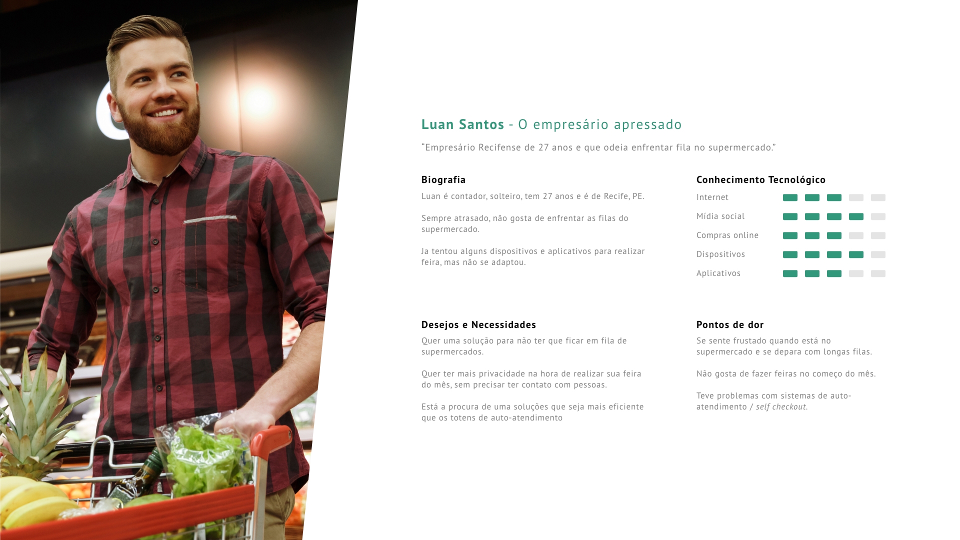 Persona - Luan Santos
