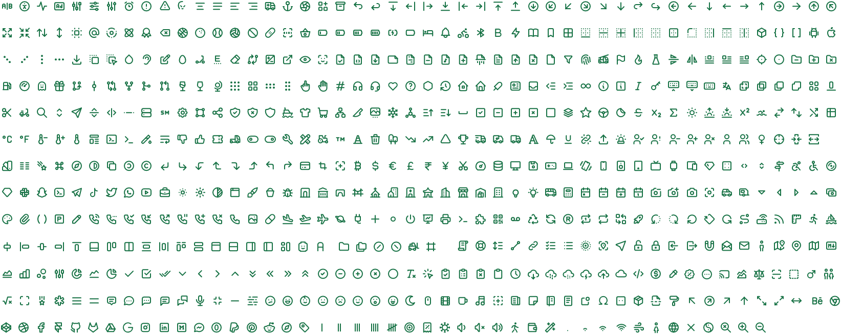 Iconography
